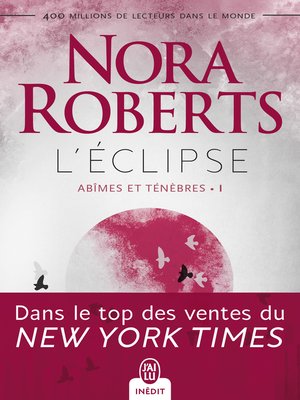 cover image of Abîmes et ténèbres (Tome 1)--L'éclipse